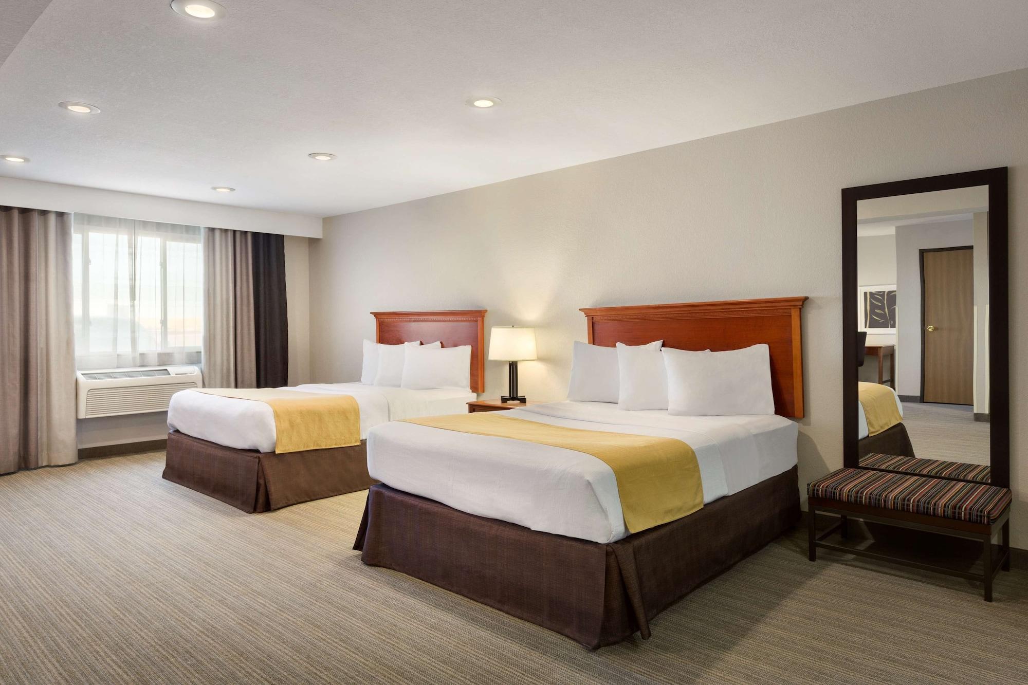 Country Inn & Suites By Radisson, Sidney, Ne 외부 사진