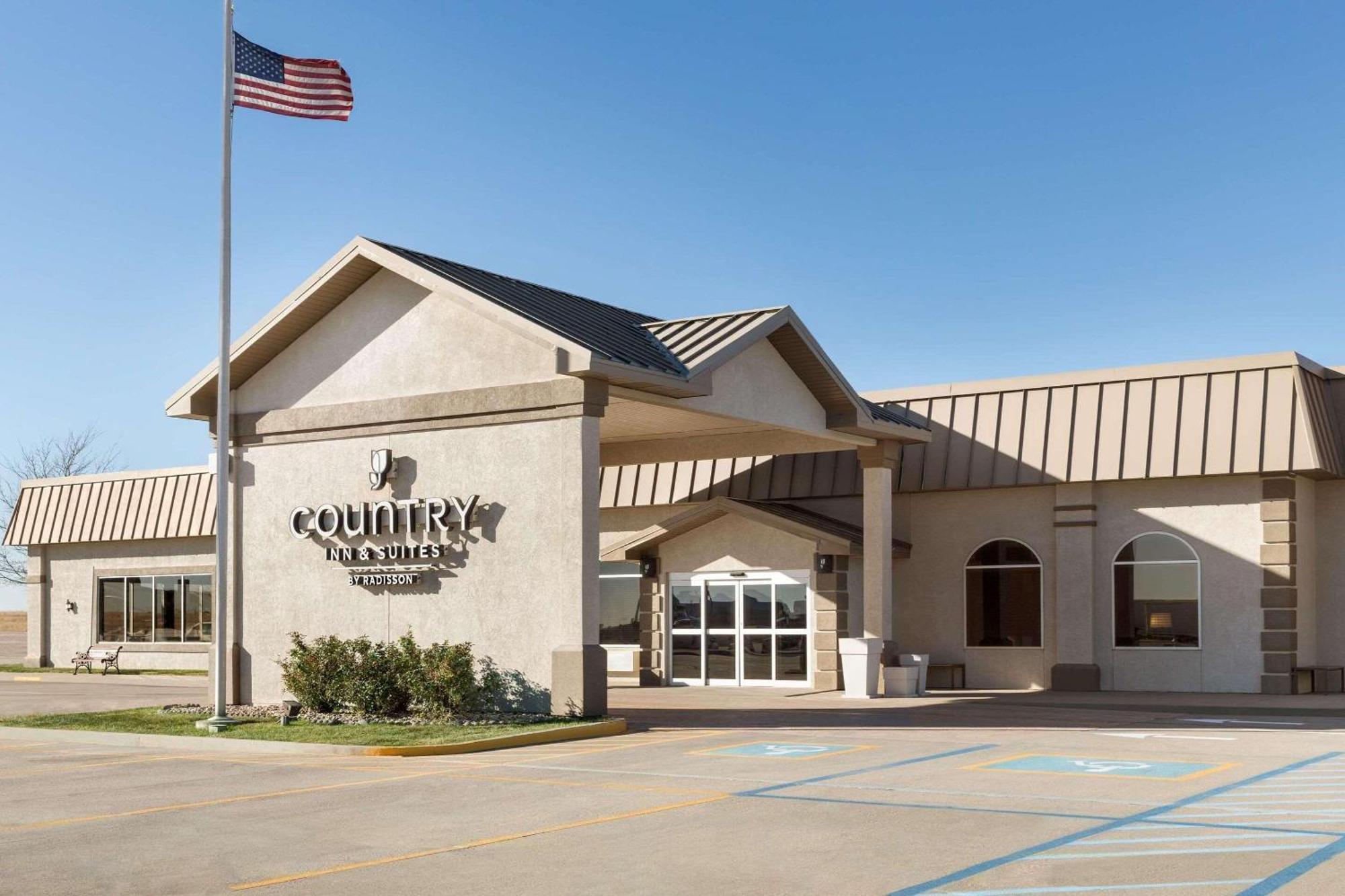 Country Inn & Suites By Radisson, Sidney, Ne 외부 사진