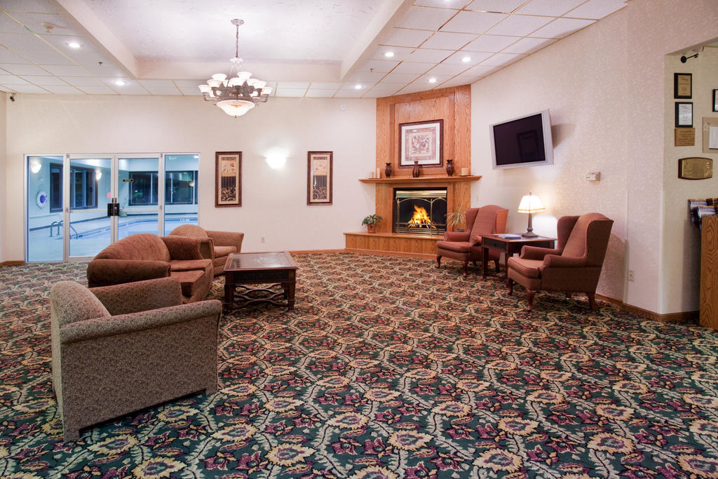 Country Inn & Suites By Radisson, Sidney, Ne 내부 사진