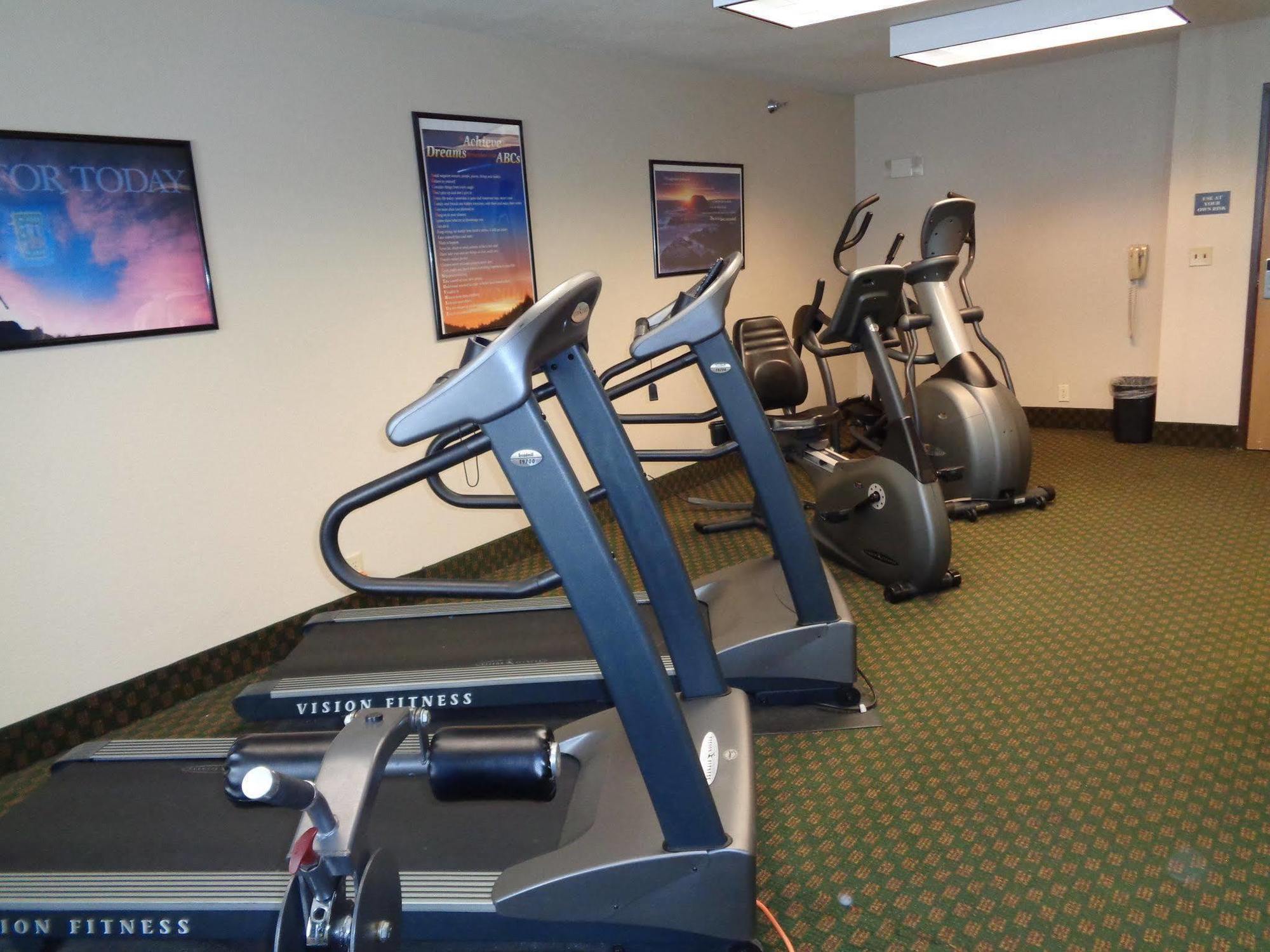 Country Inn & Suites By Radisson, Sidney, Ne 외부 사진