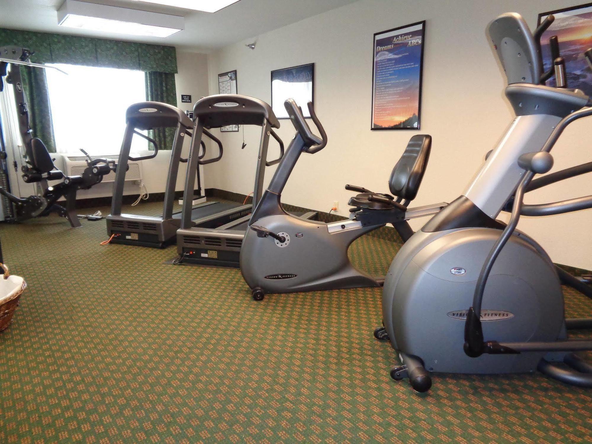 Country Inn & Suites By Radisson, Sidney, Ne 외부 사진