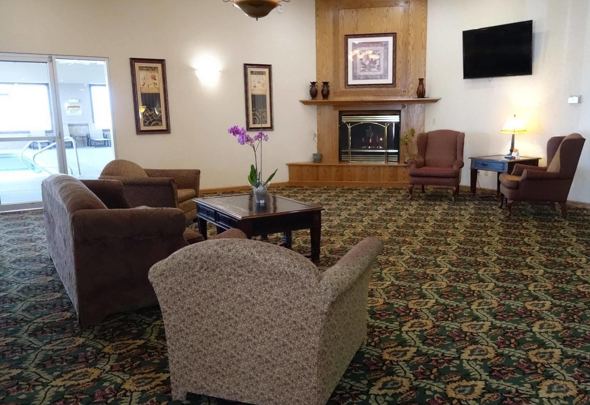 Country Inn & Suites By Radisson, Sidney, Ne 외부 사진